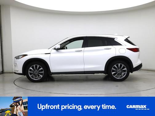 2022 INFINITI QX50 Pure