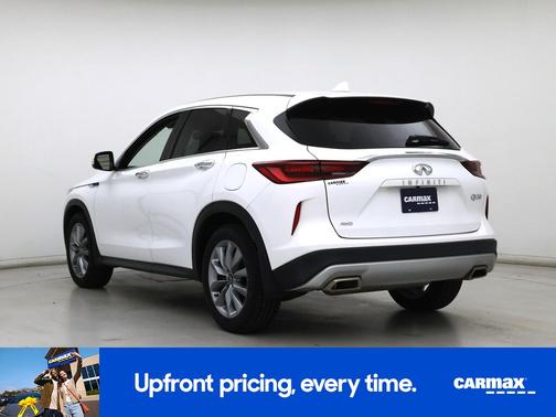 2022 INFINITI QX50 Pure