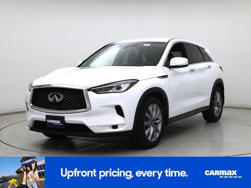 2022 INFINITI QX50 Pure
