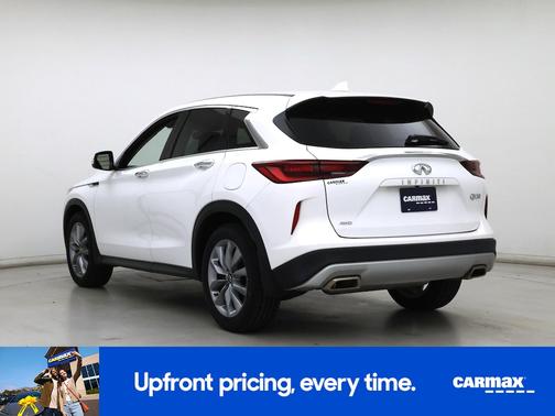 2022 INFINITI QX50 Pure