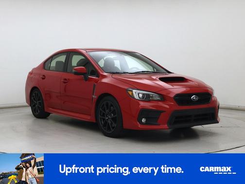 2021 Subaru WRX Limited