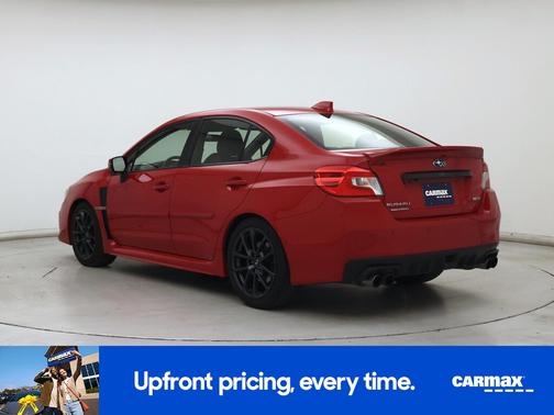 2021 Subaru WRX Limited