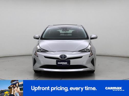 2016 Toyota Prius Three
