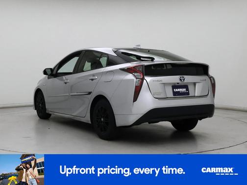 2016 Toyota Prius Three