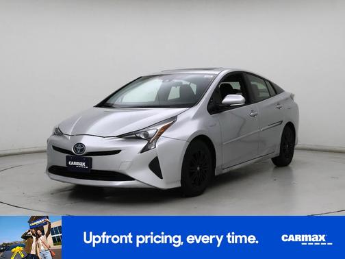 2016 Toyota Prius Three