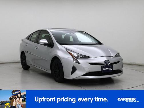 2016 Toyota Prius Three