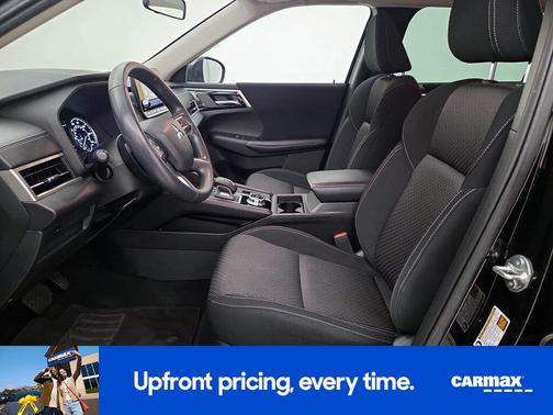 Black 2022 Mitsubishi Outlander ES