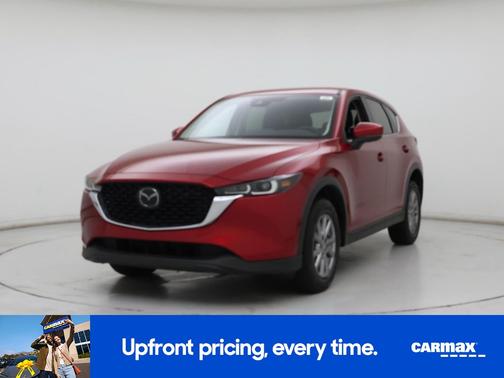 2022 Mazda CX-5 2.5 S Select Package