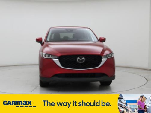 2022 Mazda CX-5 2.5 S Select Package