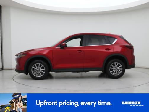 2022 Mazda CX-5 2.5 S Select Package