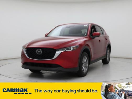 2022 Mazda CX-5 2.5 S Select Package