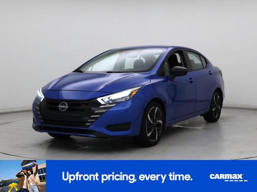 2024 Nissan Versa SR