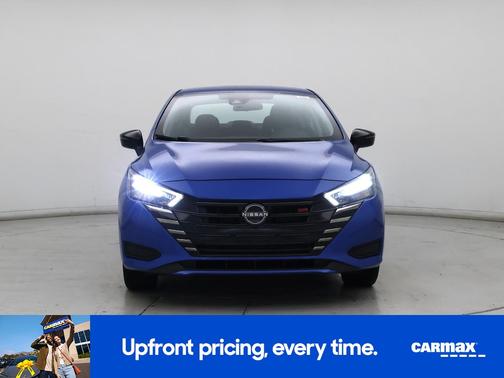 2024 Nissan Versa SR