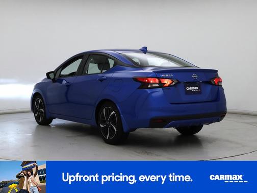 2024 Nissan Versa SR