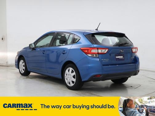 2018 Subaru Impreza