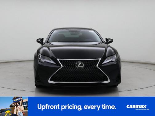 2019 Lexus RC 350