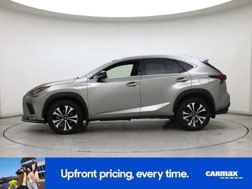 2021 Lexus NX 300 F-Sport