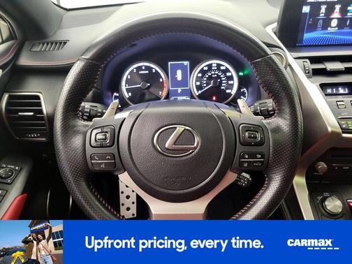 2021 Lexus NX 300 F-Sport