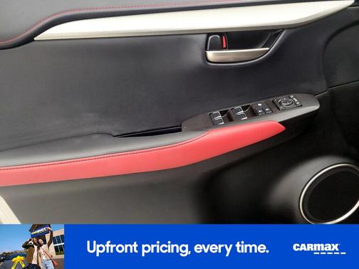 2021 Lexus NX 300 F-Sport