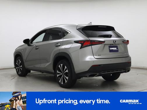 2021 Lexus NX 300 F-Sport