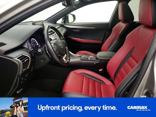 2021 Lexus NX 300 F-Sport