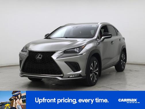 2021 Lexus NX 300 F-Sport