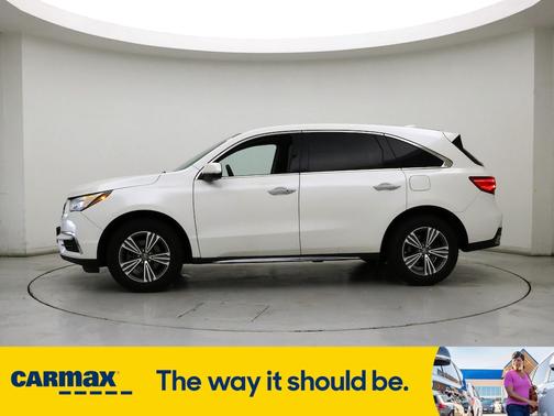 2019 Acura MDX SH-AWD A-Spec