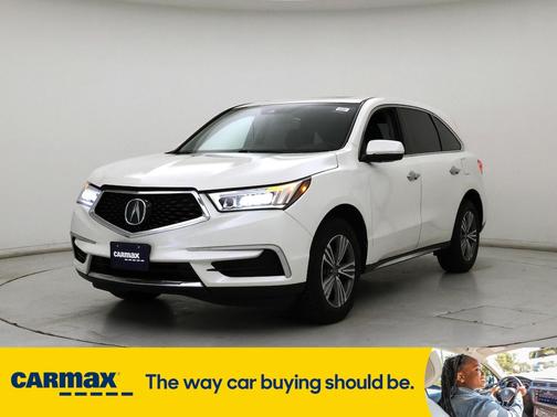 2019 Acura MDX SH-AWD A-Spec
