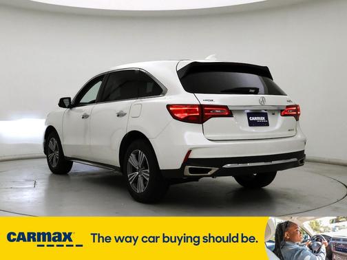2019 Acura MDX SH-AWD A-Spec