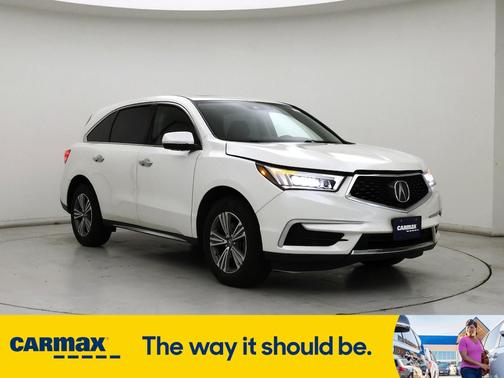 2019 Acura MDX SH-AWD A-Spec