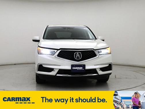 2019 Acura MDX SH-AWD A-Spec