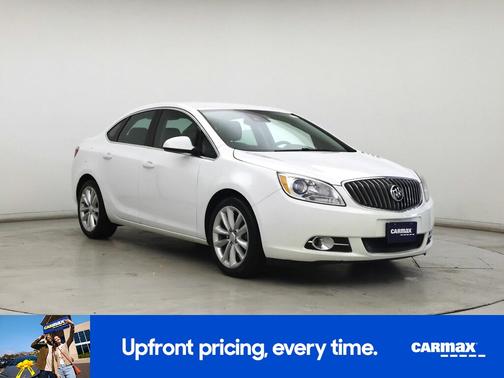 White 2015 Buick Verano Premium
