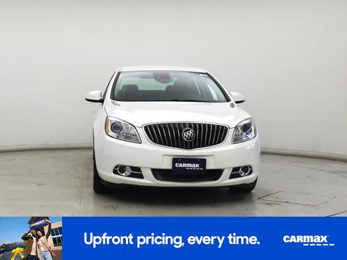 White 2015 Buick Verano Premium