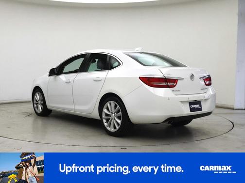White 2015 Buick Verano Premium
