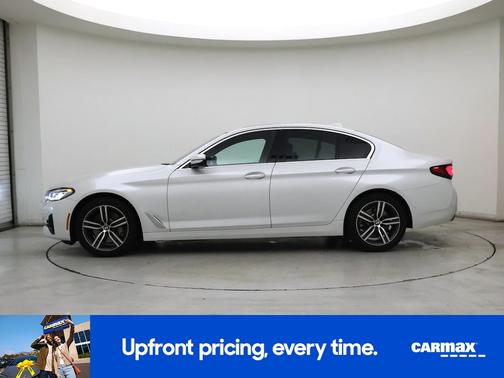 2022 BMW 530 I xDrive
