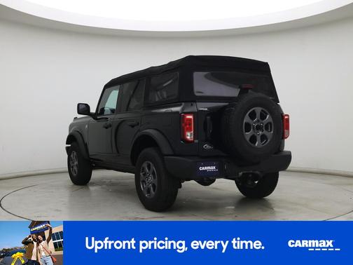 Black 2024 Ford Bronco Big Bend