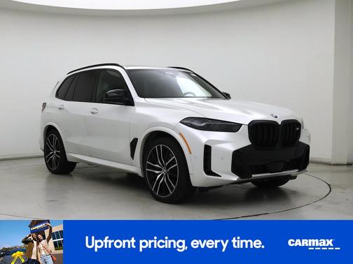 2024 BMW X5 M60