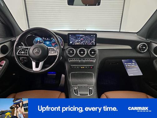 2022 Mercedes-Benz GLC 300 GLC 300