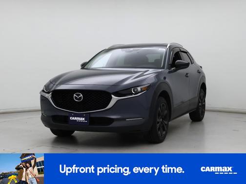 2022 Mazda CX-30 Carbon Edition