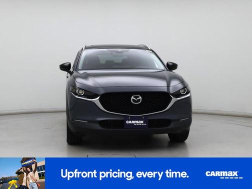2022 Mazda CX-30 Carbon Edition