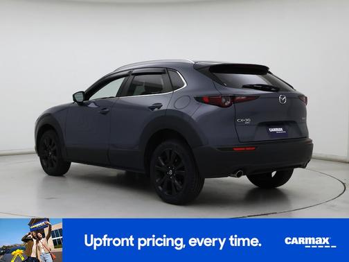 2022 Mazda CX-30 Carbon Edition