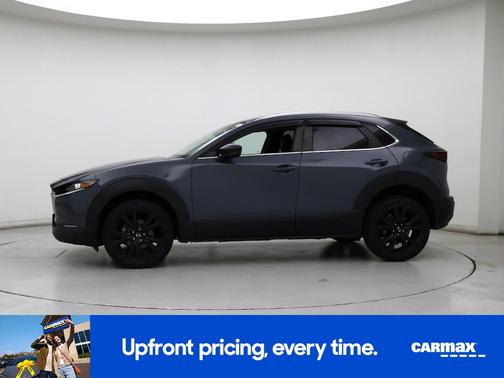 2022 Mazda CX-30 Carbon Edition