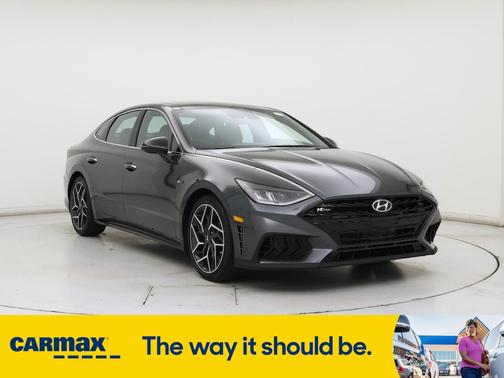 2022 Hyundai SONATA N Line