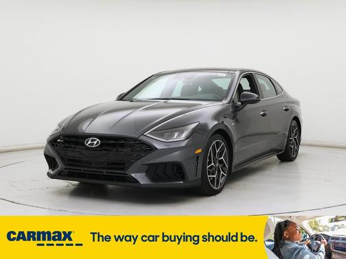 2022 Hyundai SONATA N Line