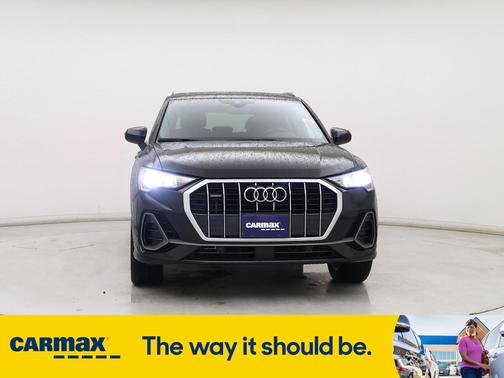 2021 Audi Q3 S-Line