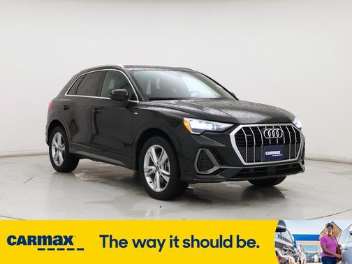 2021 Audi Q3 S-Line