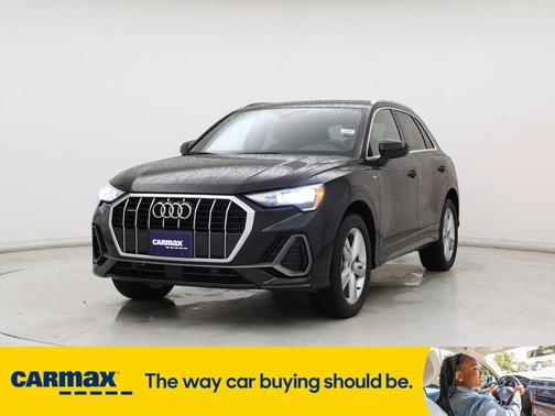 2021 Audi Q3 S-Line