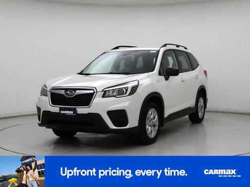 2020 Subaru Forester Base (CVT)