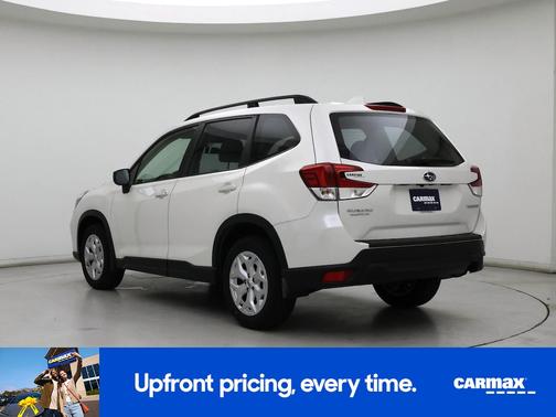 2020 Subaru Forester Base (CVT)