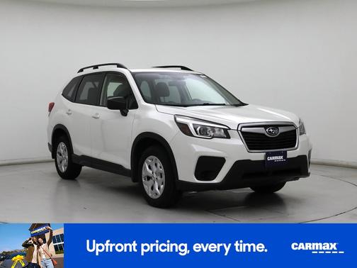 2020 Subaru Forester Base (CVT)